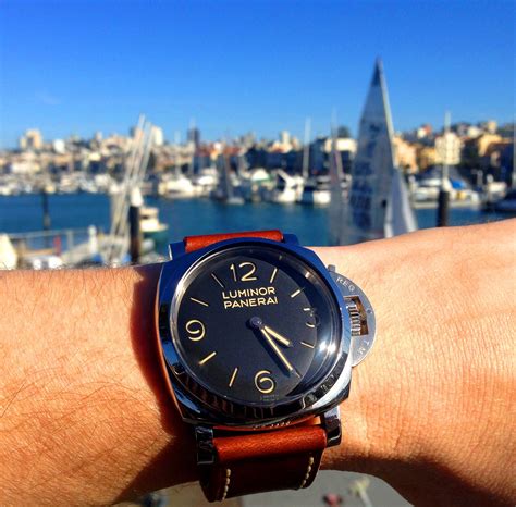 panerai 372 review|panerai pam372.